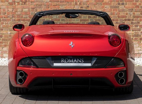 Ferrari California 5