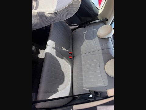 Fiat 500 1.2 Lounge Euro 4 3dr 14