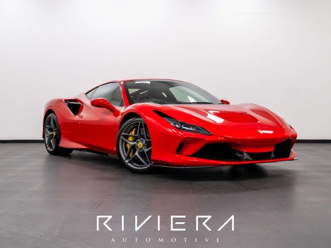 Ferrari F8 3.9 F8 Tributo Semi-Auto 2dr