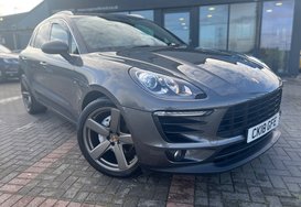Porsche Macan 3.0 S PDK 4WD AUTO £12000 OF EXTRAS 6