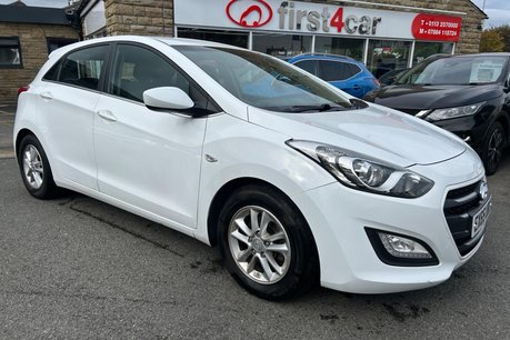Hyundai i30 CRDI SE BLUE DRIVE