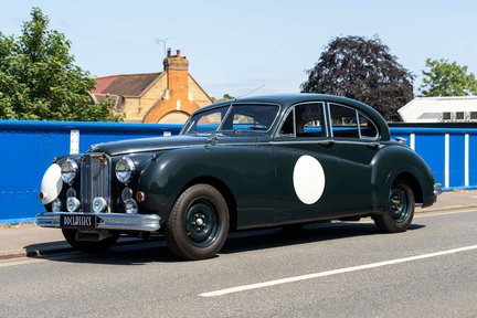 Jaguar Mark VII 3.4 Competition 1