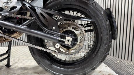 Benelli TRK 502 X 2022 ONLY 10K SIDE BOXES CAR PLAY A2 READY NEW MOT 500CC 29