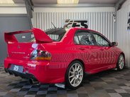 Mitsubishi Lancer 2.0 EVO IX MR FQ-360 Saloon 4dr Petrol Manual (334 g/km, 366 bhp) 6
