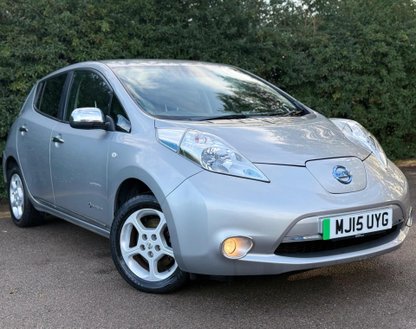 Nissan LEAF 24kWh Acenta Auto 5dr