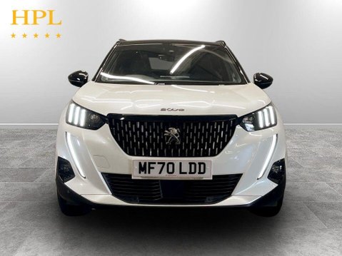 Peugeot 2008 1.2 PureTech GT Line SUV 5dr Petrol Manual Euro 6 (s/s) (130 ps) 2