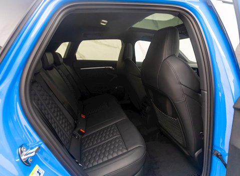 Audi RS3 Sportback Launch Edition 14