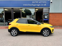 Kia Stonic 1.0 Stonic GT-Line S ISG MHEV Semi-Auto 5dr 10