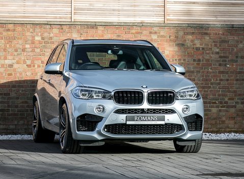 BMW X5 M 1
