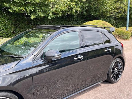Mercedes-Benz A Class 2.0 A35 AMG (Premium Plus) 7G-DCT 4MATIC Euro 6 (s/s) 5dr 11