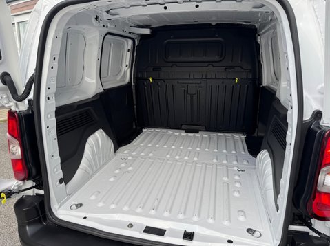 Peugeot Partner BLUEHDI PROFESSIONAL L1 9