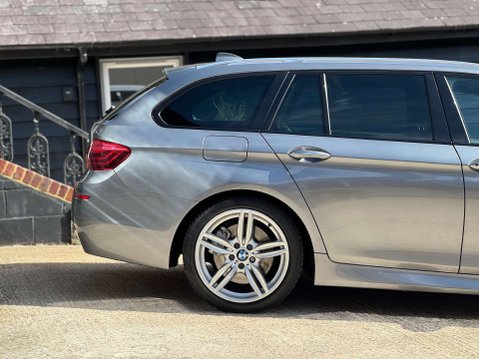 BMW 5 Series 3.0 530d M Sport Touring 5dr Diesel Auto Euro 6 (s/s) (258 ps) 17