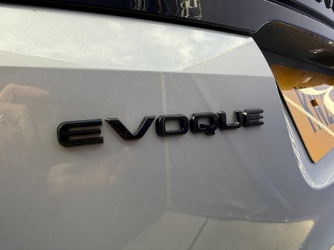 Land Rover Range Rover Evoque 2.0 D200 MHEV R-Dynamic HSE SUV 5dr Diesel Auto 4WD Euro 6 (s/s) (204 ps) 52