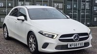 Mercedes-Benz A Class 1.5 A180d Sport Hatchback 5dr Diesel 7G-DCT Euro 6 (s/s) (116 ps) 5