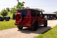 Mercedes-Benz G Class 2.9 G350d AMG Line (Premium) G-Tronic+ 4MATIC Euro 6 (s/s) 5dr 38