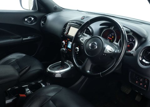 Nissan Juke 1.6 Tekna SUV 5dr Petrol XTRON Euro 6 (117 ps) 38