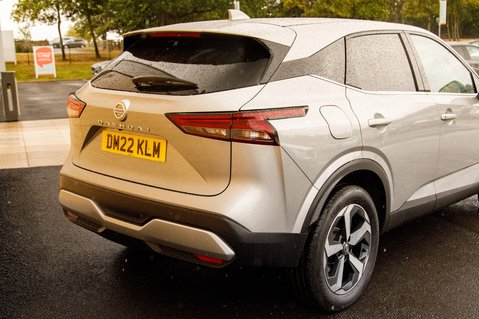 Nissan Qashqai DIG-T N-CONNECTA MHEV 7