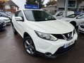Nissan Qashqai 1.5 dCi N-Connecta 2WD Euro 6 (s/s) 5dr 1