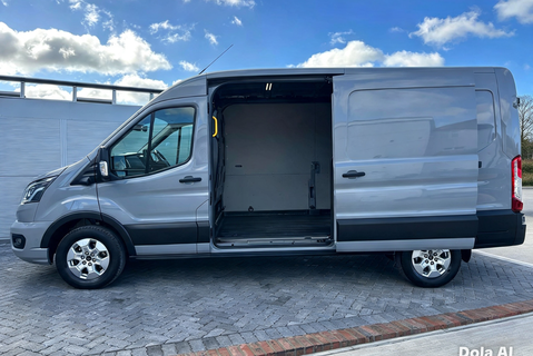 Ford Transit 350 L3 H2 Limited 165ps Automatic Panel Van 9