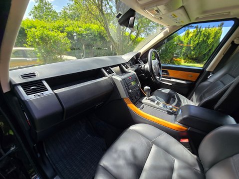 Land Rover Range Rover Sport TDV6 SPORT HSE 11