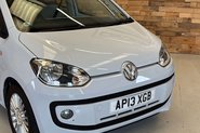 Volkswagen Up 1.0 High up! Hatchback 5dr Petrol ASG Euro 6 (75 ps) 26