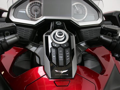 Honda GL1800 Goldwing GL 1800 GOLDWING J TOUR 15