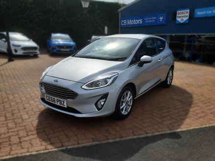 Ford Fiesta ZETEC