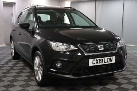 SEAT Arona TSI SE TECHNOLOGY DSG 30