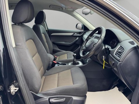 Audi Q3 2.0 TDI SE quattro Euro 5 (s/s) 5dr 12
