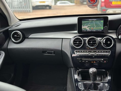 Mercedes-Benz C Class 1.6 C 200 SE Executive Edition D 5dr 25