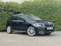 Skoda Kamiq 1.6 TDI SE L SUV 5dr Diesel DSG Euro 6 (s/s) (115 31