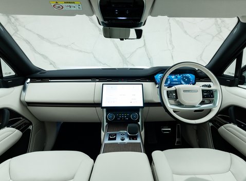 Land Rover Range Rover P400 HSE 15