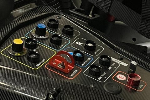 Mercedes-Benz Amg GT AMG GT3 EVO 24