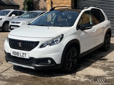 Peugeot 2008 1.2 PureTech GT Line SUV 5dr Petrol Manual Euro 6 2