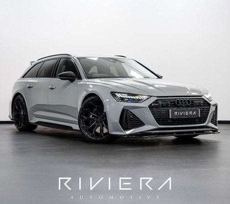 Audi RS6 4.0 TFSI V8 Vorsprung Estate 5dr Petrol Tiptronic quattro Euro 6