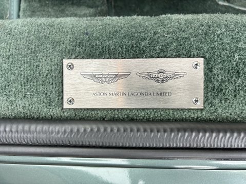 Aston Martin DB7 i6 Supercharged Straight6 Manual Coupe 17