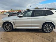 BMW X3 2.0 X3 xDrive 20d M Sport Auto 4WD 5dr 14