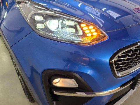 Kia Sportage CRDI 3 ISG MHEV 50