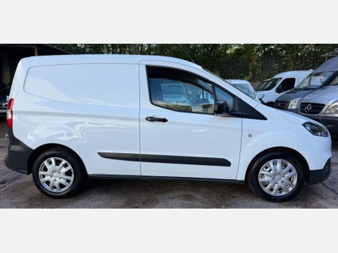 Ford Transit Courier 1.0 EcoBoost Leader Panel Van 4dr Petrol Manual L1 Euro 6 (s/s) (100 ps) 7