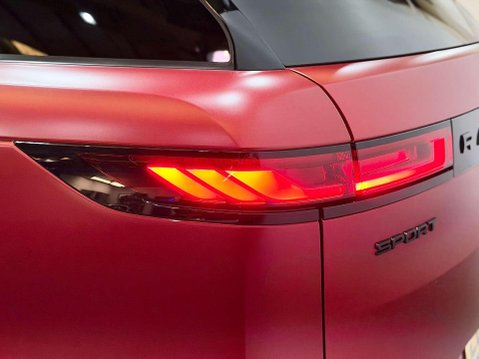 Land Rover Range Rover Sport 4.4 P530 V8 First Edition SUV 5dr Petrol Auto 4WD Euro 6 (s/s) (530 ps) 34