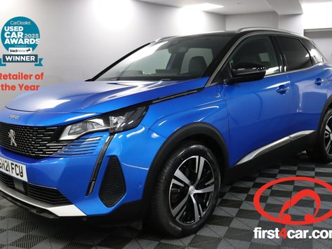 Peugeot 3008 BLUEHDI S/S GT