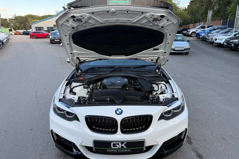 BMW 2 Series 220D M SPORT AUTOMATIC -BODYKIT -PLUS PACK -HARMAN KARDON -LEATHER 55