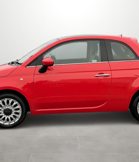 Fiat 500 1.2 Lounge 3dr
