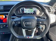 Audi Q3 1.5 TFSI CoD 35 Black Edition Sportback 5dr Petrol S Tronic Euro 6 (s/s) (1 91