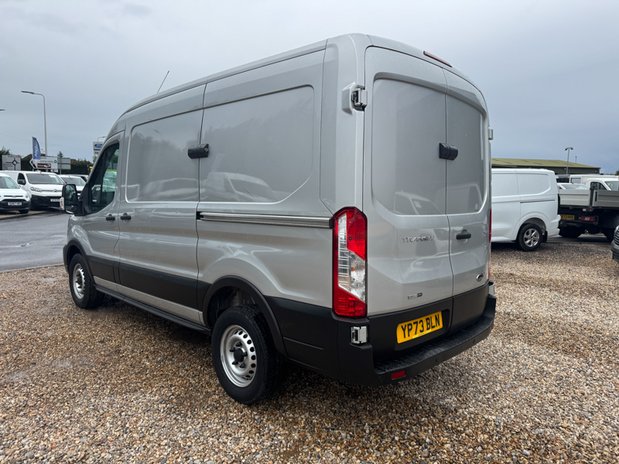 Ford Transit MWB L2H1 Low Roof Leader Air Con Sensors EURO 6 10