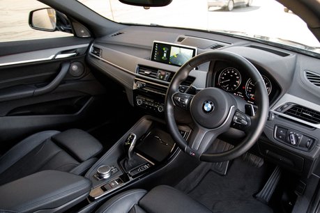 BMW X2 SDRIVE20I M SPORT X