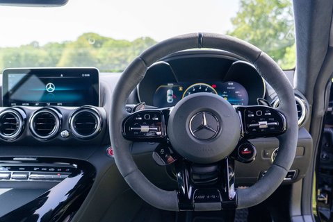Mercedes-Benz Amg GT 4.0 AMG GT Night Edition Auto 3dr 12