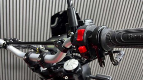 Benelli Leoncino 2019 ONLY 3K LONG MOT WARRANTY 47BHP A2 READY 500CC 34