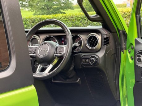 Jeep Wrangler RUBICON 5
