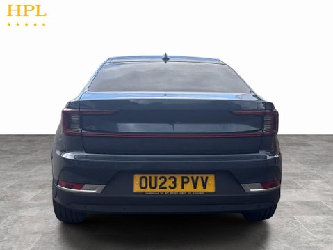 Polestar 2 Single Motor 69kWh Standard Range Fastback 5dr Electric Auto FWD (231 ps) 6